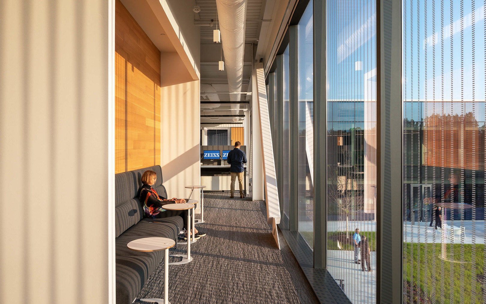 Zeiss Michigan Quality Excellence Center SmithGroup